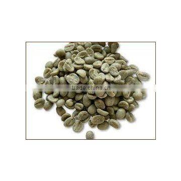 ARABICA GREEN COFFEE BEANS