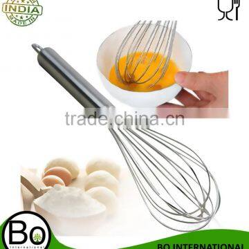 High quality Stainless Steel kitchen whisk, Kitchen Whisk Balloon Whisk Set, Wire Whisk, Egg Frother, Milk & Egg Beat