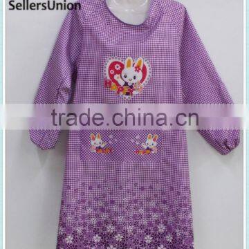 No.1 yiwu commission agent wanted Hot Sale Washable full sleeve apron