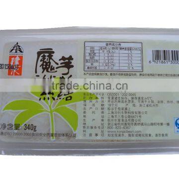Shirataki Healthy Care Low Calorie Fresh Konjac Knot photo-4