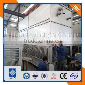 1000Kw Ammonia Evaporative Condenser Steam Turbine Condenser