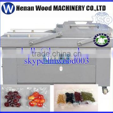 Automatic vacuum packing machine