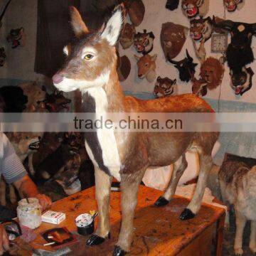 outdoor plastic reindeer christmas ornaments