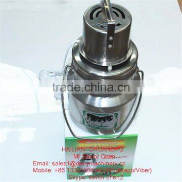 Electric Milk Mixer Machine For Home In Aluminum Alloy Material