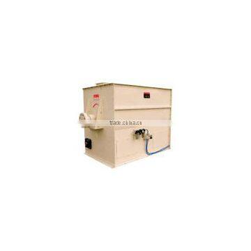 SLHL Series Horizontal Double Ribbon Spiral Mixer