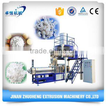 Stainless steel products mutifuctional modified tapioca starch processing line