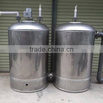 High Efficiency Food Waste Disposal Anaerobic Treatment System for Canteen