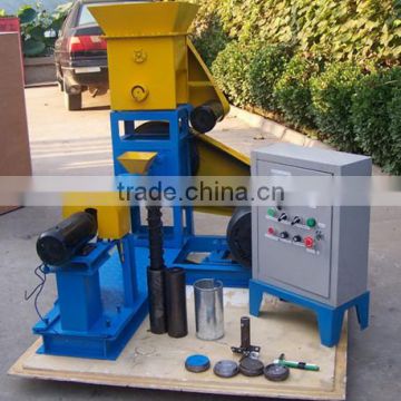 Farm equipment shrimp feed pellet machine price