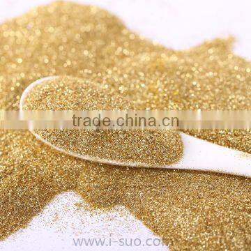Industrial Gold Fine Glitter Powder kg for Wall Paint photo-6