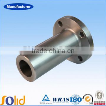 Stainless steel long welding neck flange for industry