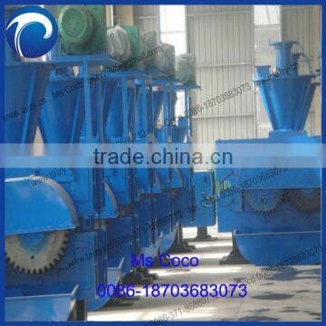 Fully automatic nickel briquette machine coal ash briquette pellet machine sawdust/charcoal briquette ball mach 0086-18703683073
