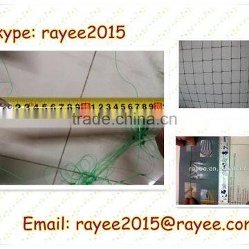 Climbing plant support trellis netting/plant support netting/fagioli e piselli rete