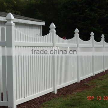 cheap vinyl plastic pvc fence,lowes vinyl fence panels/blanco cerca de vinilo,de carbone fatbike