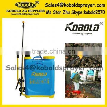 (KB-20)ISO9001/CCC/CE 20L hand operated sprayer