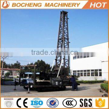 hydraulic drilling rig/ core drilling machine price/ rock drilling machine