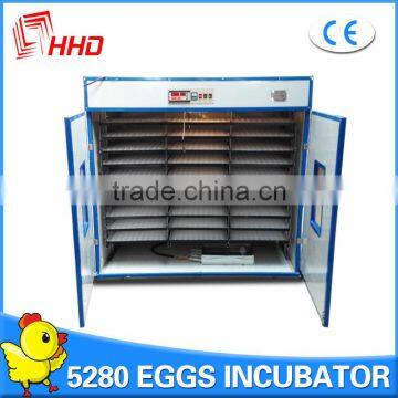 98% Hatching Rate industrial automatic love birds egg incubator YZITE-24