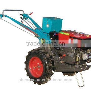 Wheel Mtz Tractor Made by Weifang Shengxuan Machinery Co.,Ltd. photo-3