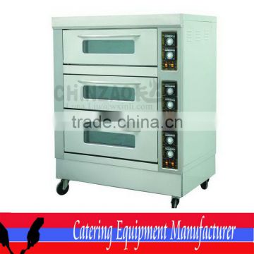 Commercial Bakery Oven CS-E39