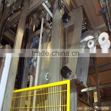 Pig Abattoir Carcass Automatic Splitting Saw Of Livestock Equipment