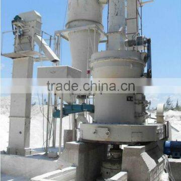 Yuhong High Efficiency High Pressure Overhang Roller Mill fine powder