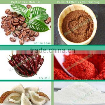 Machine Manufacturer Auto Rice Almond Flour Grinding Mill Machine