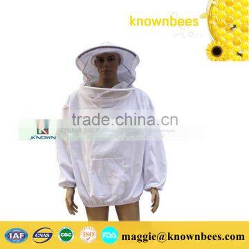 European style Bee keeping jackets, nice-looking beekeeping jack hot sale