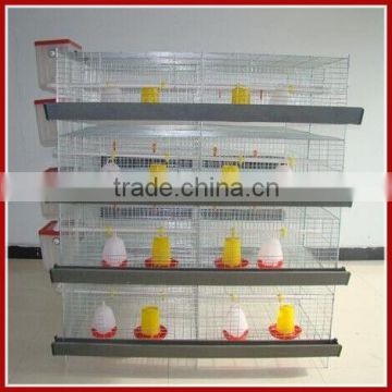 H Type, 4 tiers Chick Cage