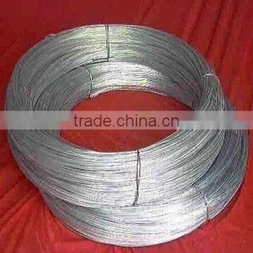 6 gauge galvanized wire