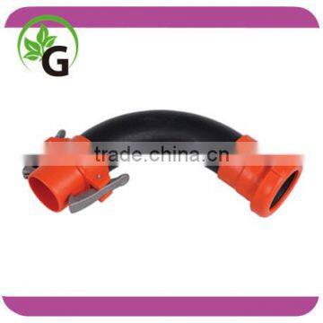 Irrigation Sprinkler System elbow 63mm 75mm
