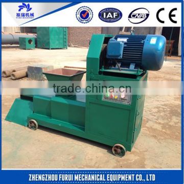 50mm Diameter Durable biomass sawdust briquette compression machine