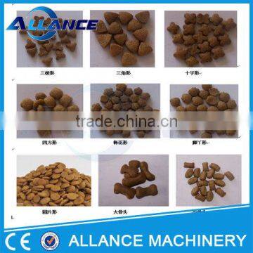 9 shapes energy saving pet food pellet machine / floating fish feed pellet machine price