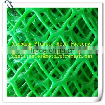 Plastic flat net Plastic wire mesh Chicken mesh ISO9001