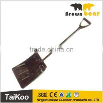 good quality aluminium snow shovel