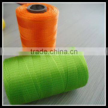 210D high tenacity colored nylon fishing twine