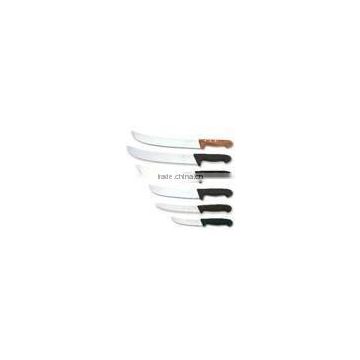 professional chef's knives for commercial cooking and catering use only.