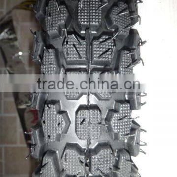 Motorcycle tire inner tube 4.10-18 of high quality for sale