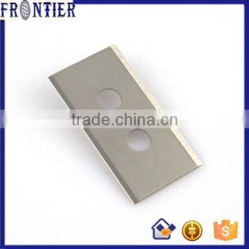 Carbon Steel Solar Robot Mower Blade Part