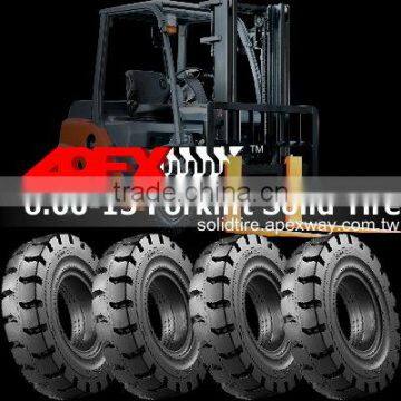 6.00-15 Forklift Solid Tire