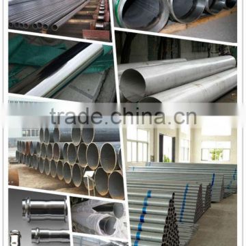 BA polished 201 stainless steel tube