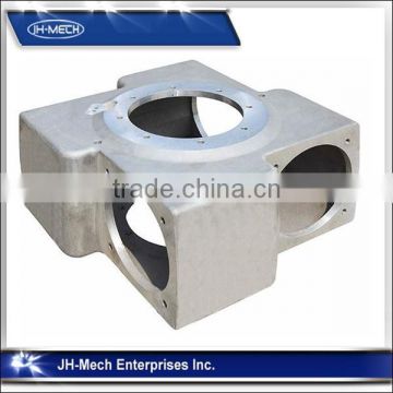 High Quality Aluminum Sand Casting Gear Box