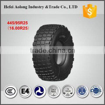 China top brand tyre radial 14.00R25 grader tire, loader tire