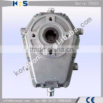 speed increaser 70003 for agricultural Group 3 gearbox