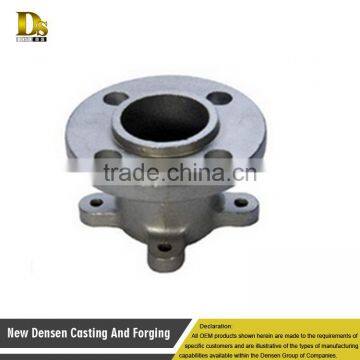 China Professional Stainless Steel OEM Casting Flange photo-6