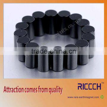 Electric Diametrically Cheap Neodymium Magnet Discs photo-4