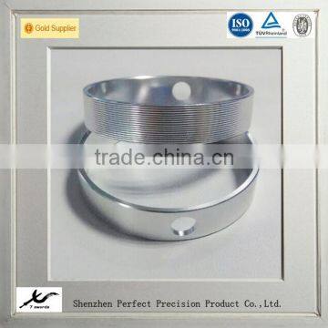 cnc machining stainless steel sheet