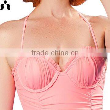 2017 High Quality Women Extreme Sexy One - Piece Bathing Wear photo-5