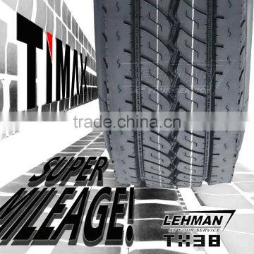 288000kms!!! TIMAX Super Quality Warranty 12R24 Truck Tire Designed for GCC photo-2