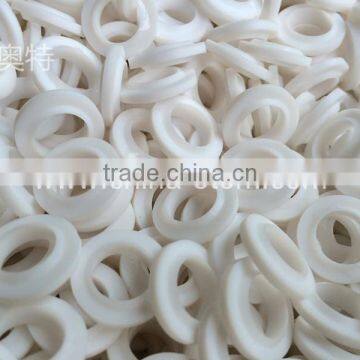 Good Chemical Resistance Pure PTFE Rod photo-5