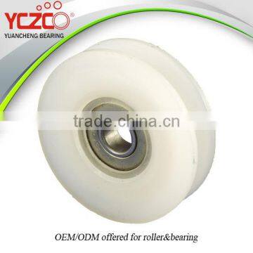 Patio Door Ball Bearing Pulley photo-3