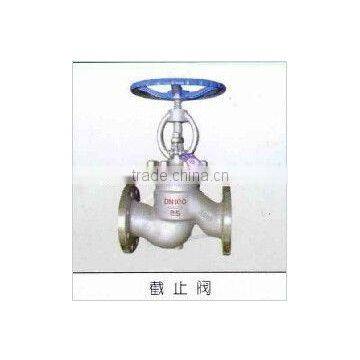 Plunger Globe Valve